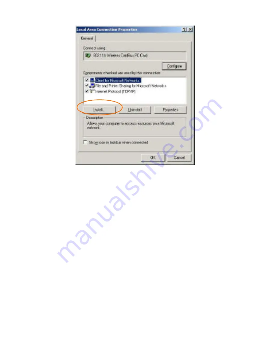 TRENDnet TEW-221PC User Manual Download Page 30