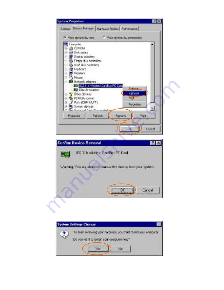 TRENDnet TEW-221PC User Manual Download Page 54