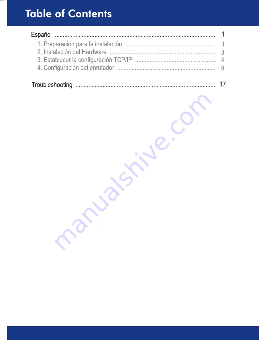 TRENDnet TEW-231BRP Скачать руководство пользователя страница 2