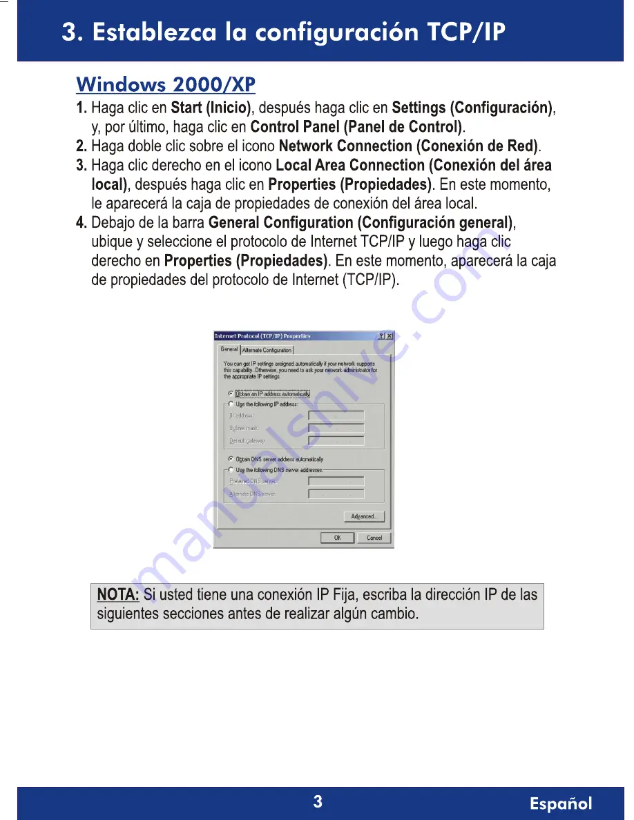 TRENDnet TEW-231BRP (Spanish) Quick Installation Manual Download Page 5