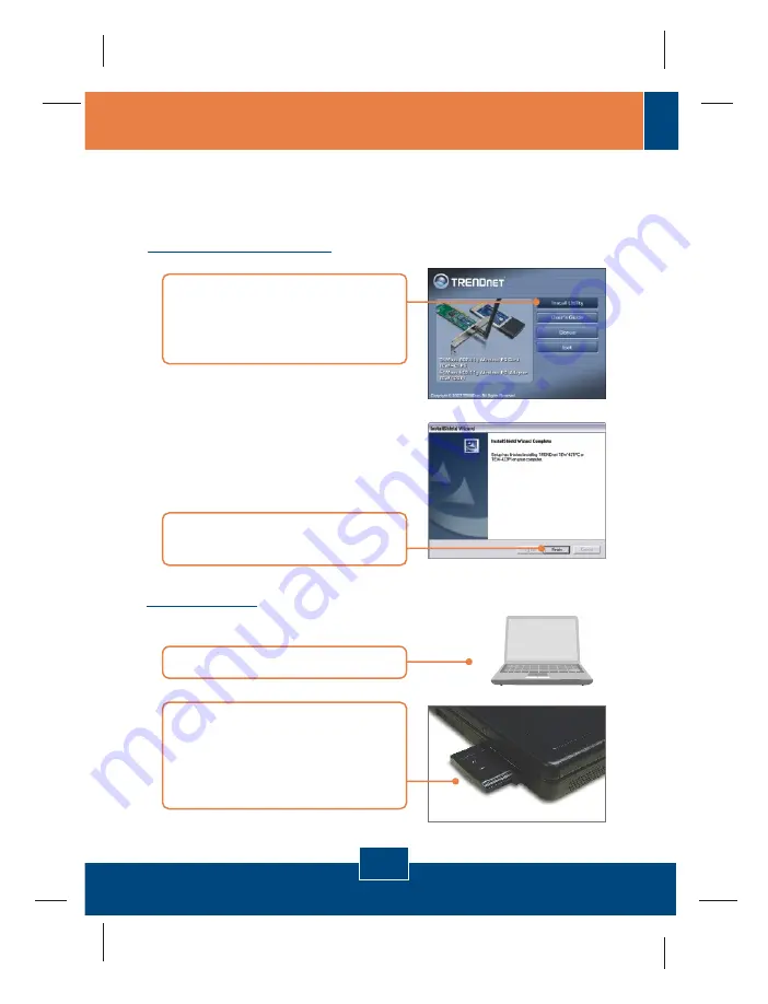 TRENDnet TEW-421PC Quick Installation Manual Download Page 4