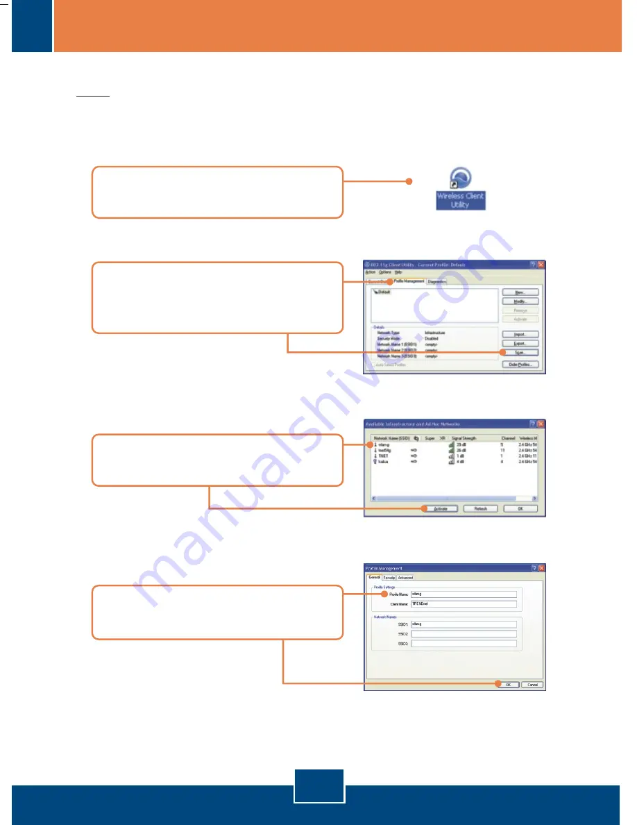 TRENDnet TEW-445UB Скачать руководство пользователя страница 7