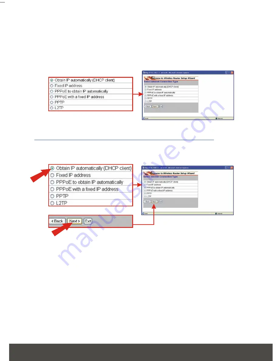 TRENDnet TEW-452BRP - 108Mbps Wireless Super G Broadband Router Quick Installation Manual Download Page 8