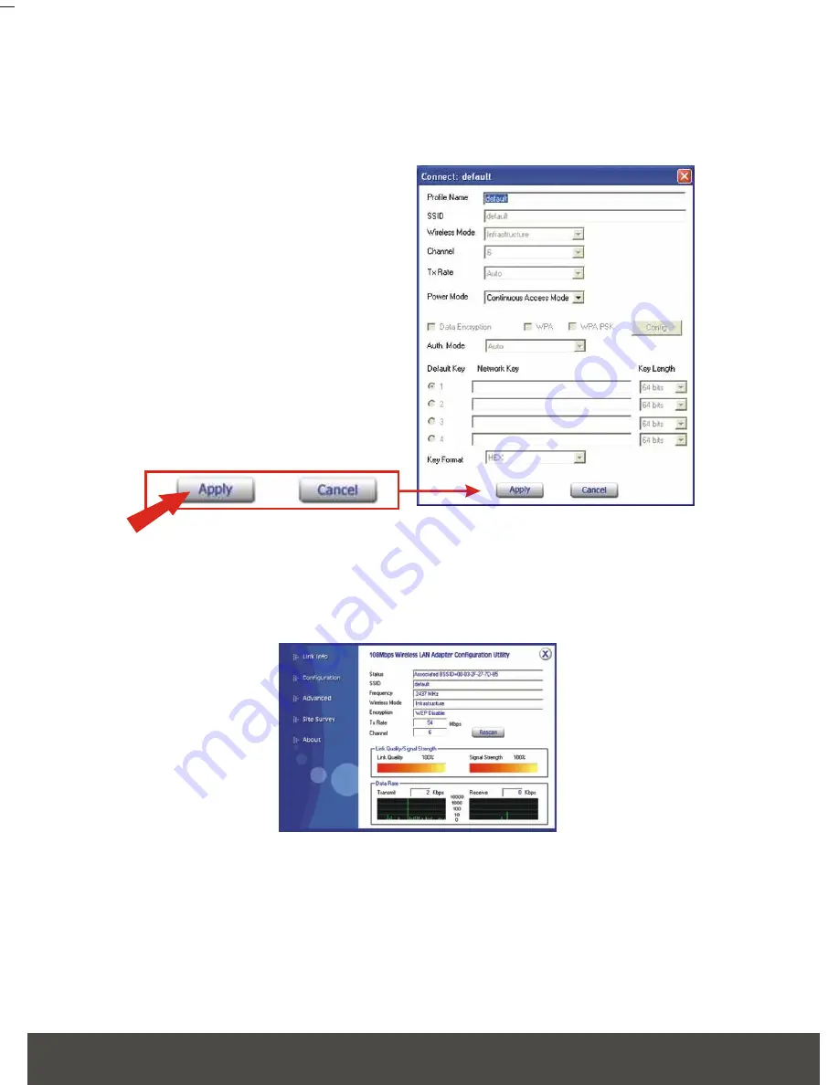 TRENDnet TEW-452BRP - 108Mbps Wireless Super G Broadband Router Quick Installation Manual Download Page 13