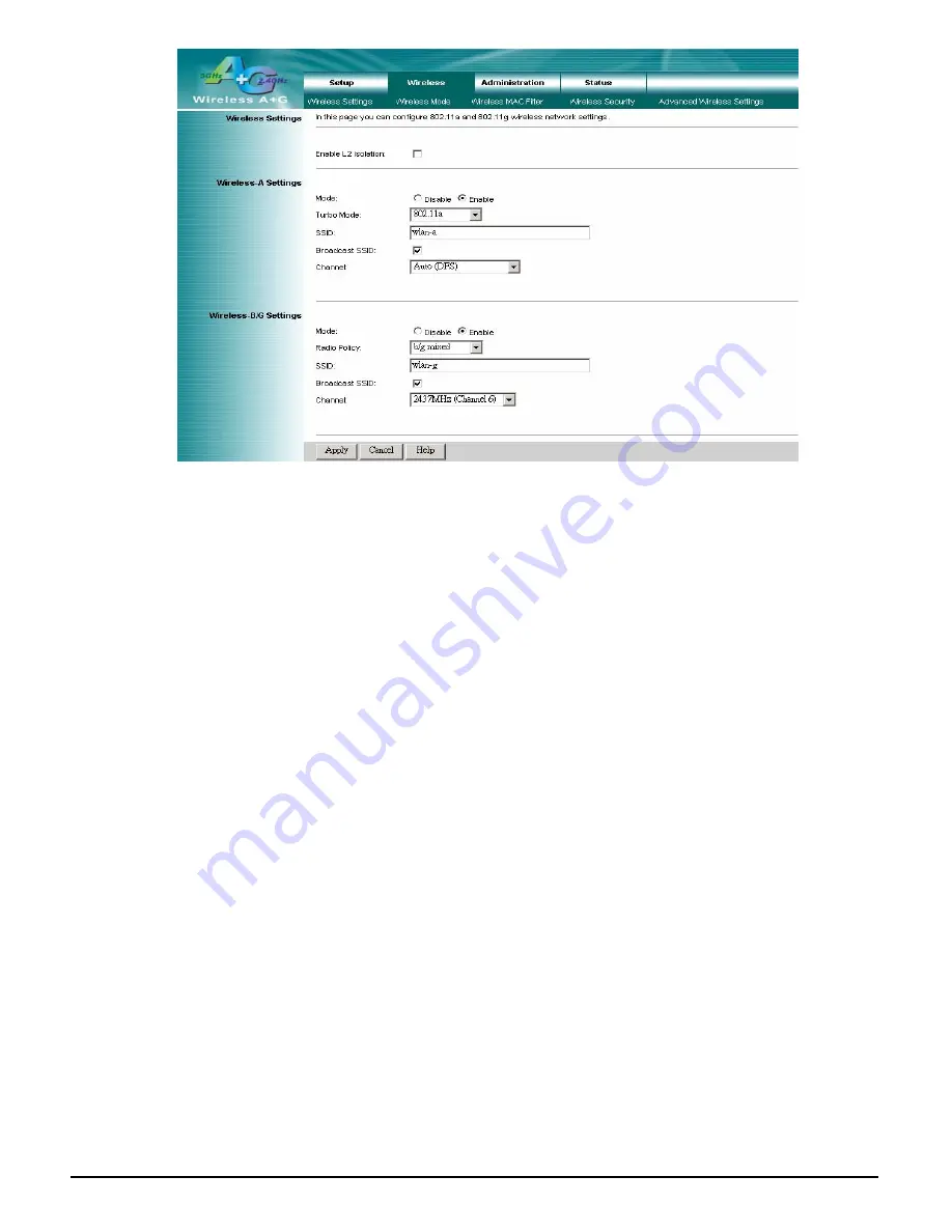 TRENDnet TEW-510APB User Manual Download Page 12