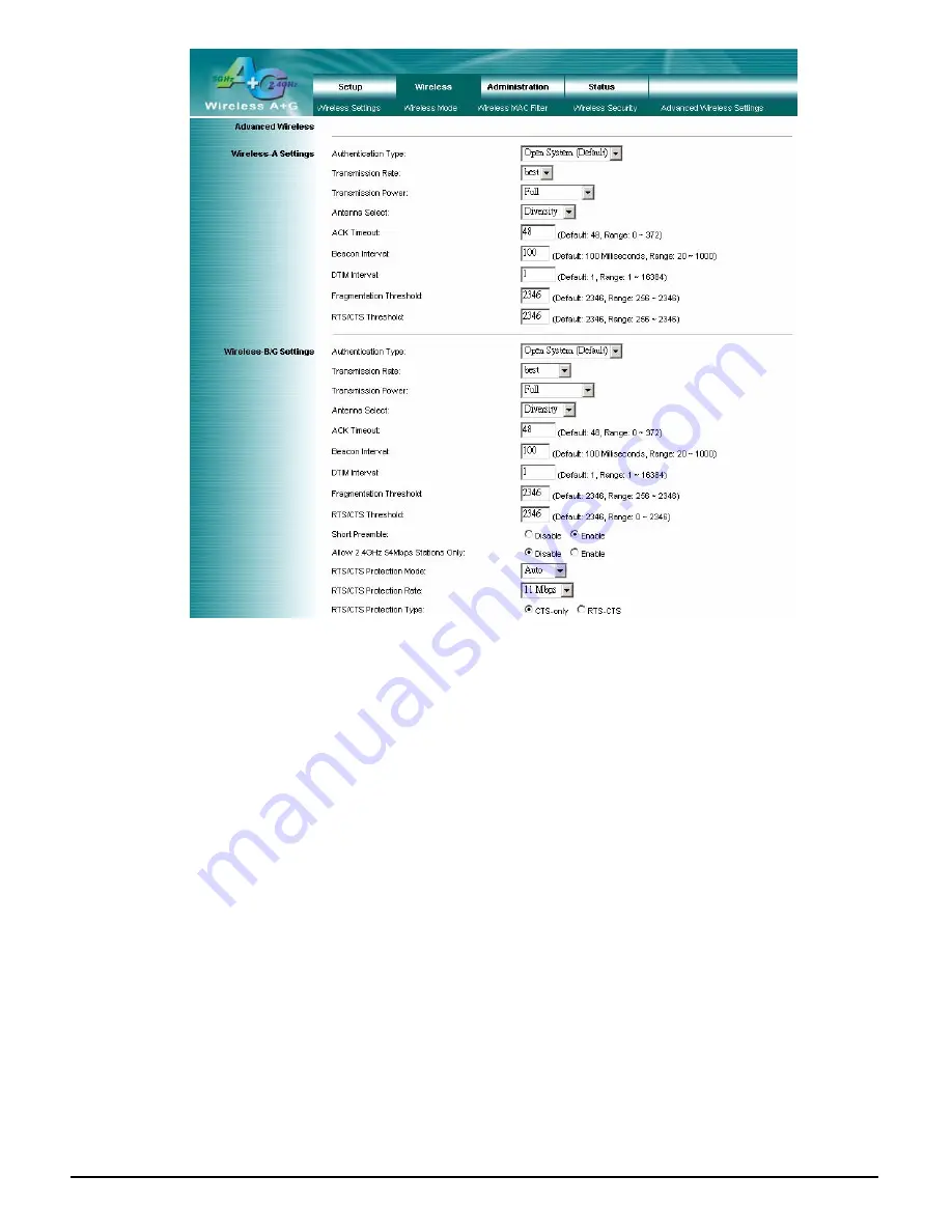 TRENDnet TEW-510APB Скачать руководство пользователя страница 18