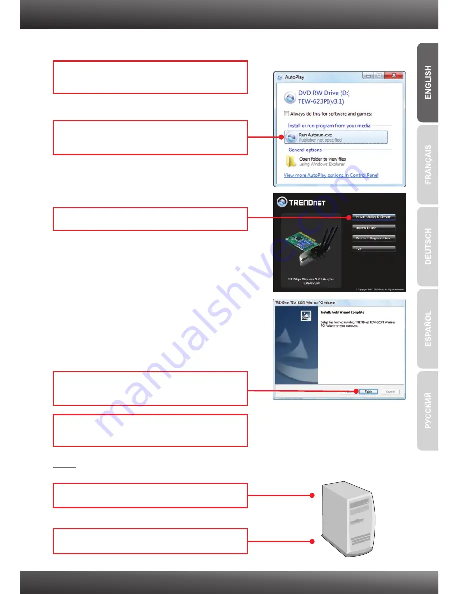 TRENDnet TEW-623PI Скачать руководство пользователя страница 4