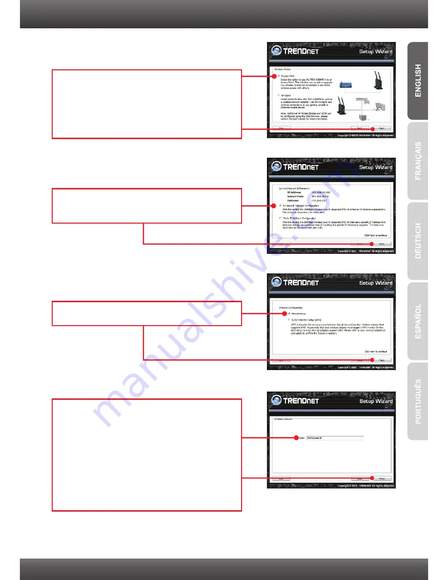 TRENDnet TEW-638APB Скачать руководство пользователя страница 6