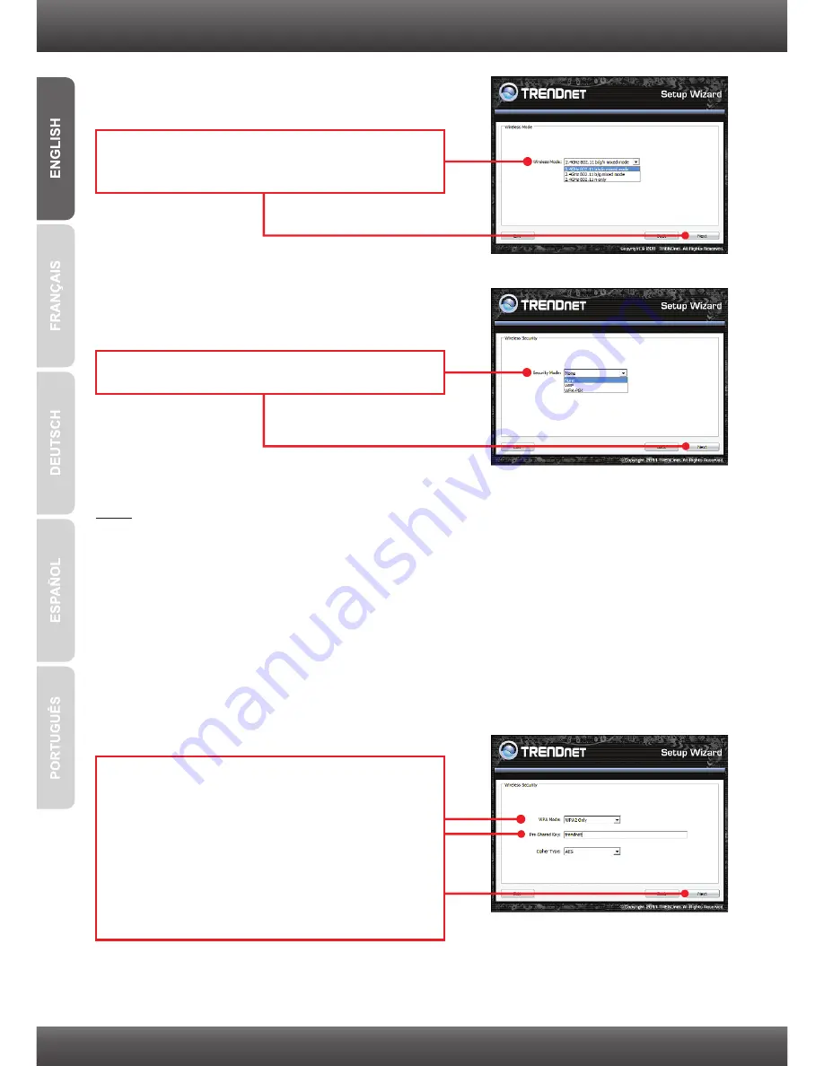 TRENDnet TEW-638APB Quick Installation Manual Download Page 7