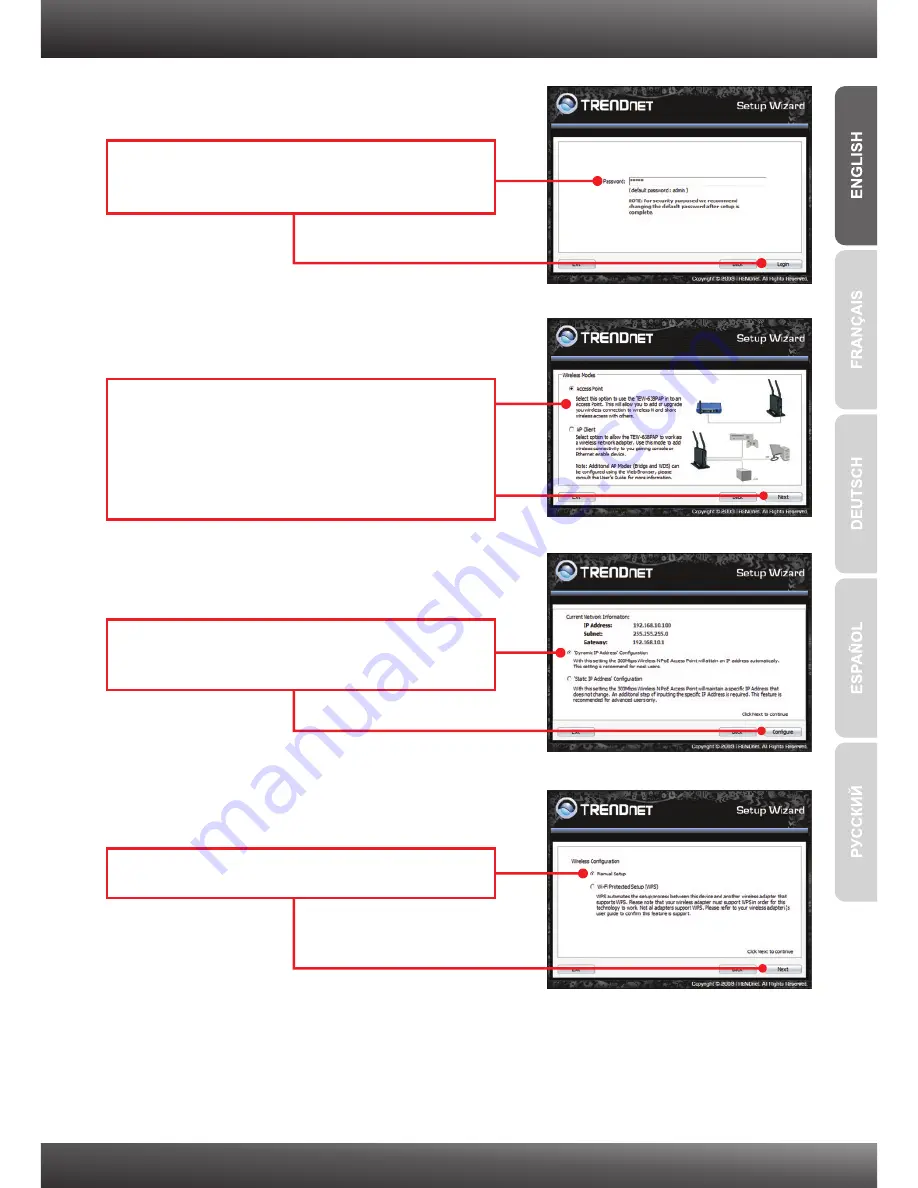 TRENDnet TEW-638PAP Quick Installation Manual Download Page 6