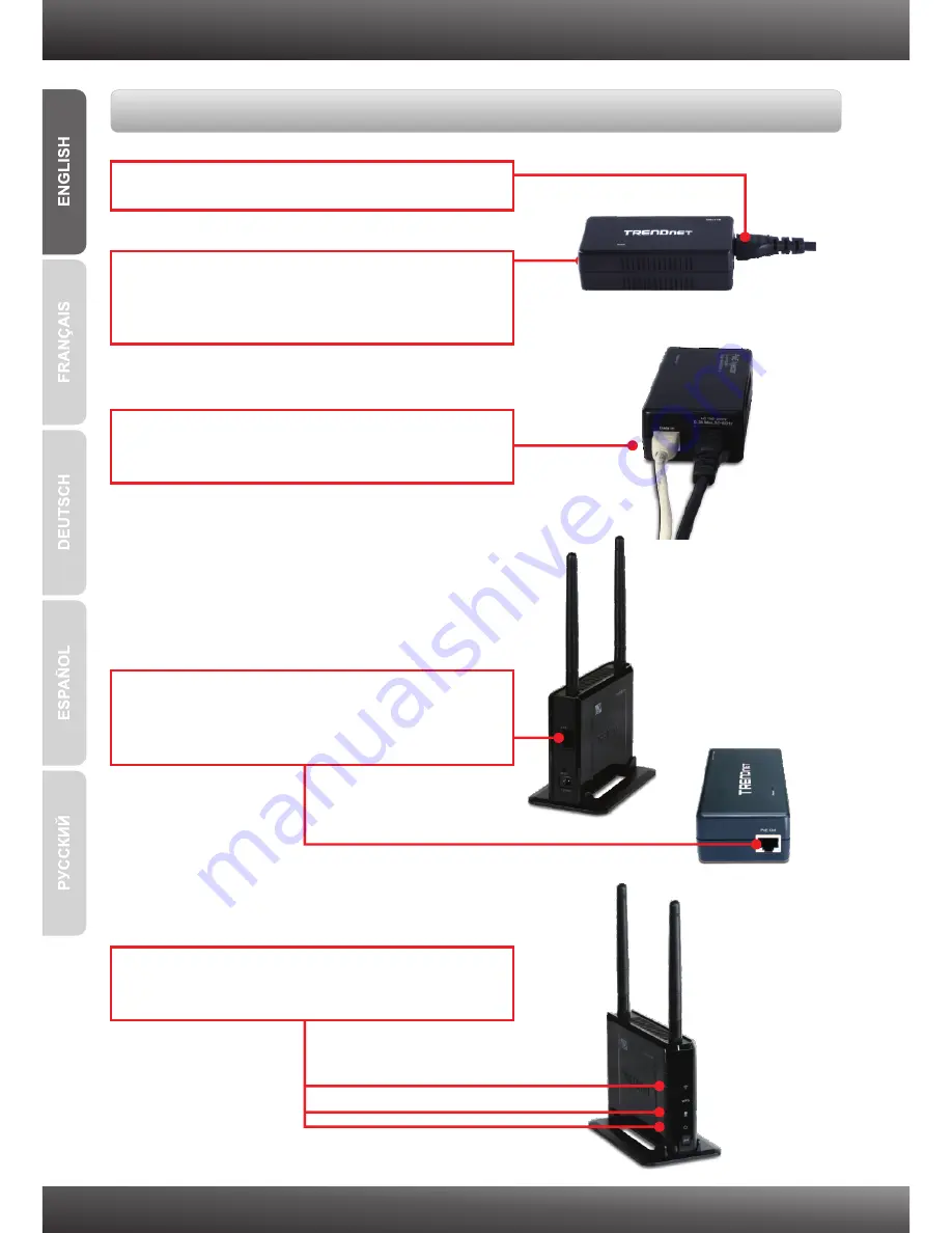 TRENDnet TEW-638PAP Скачать руководство пользователя страница 11