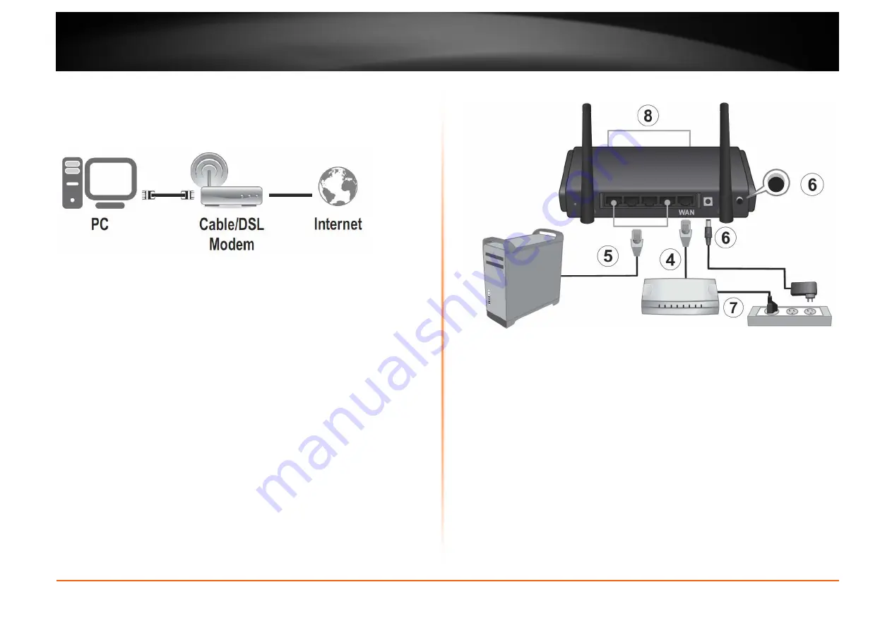 TRENDnet TEW-652BRU User Manual Download Page 10