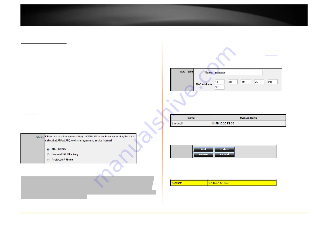 TRENDnet TEW-652BRU User Manual Download Page 24