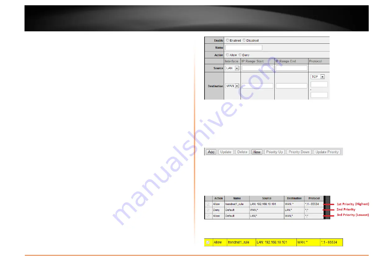 TRENDnet TEW-652BRU Скачать руководство пользователя страница 28