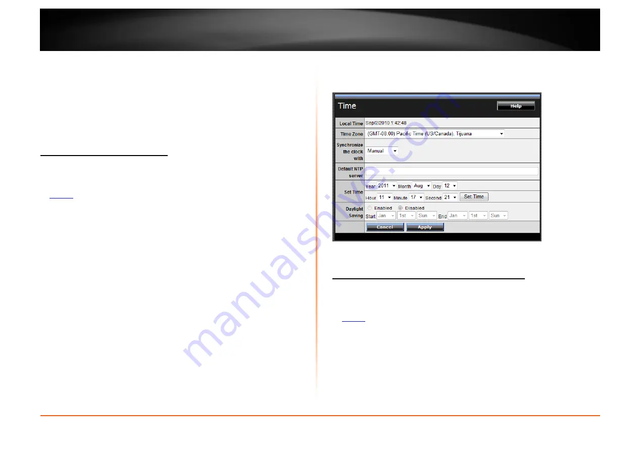 TRENDnet TEW-652BRU User Manual Download Page 30