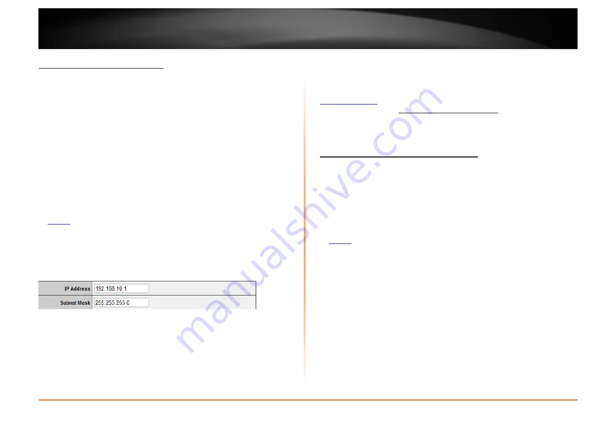 TRENDnet TEW-652BRU User Manual Download Page 32