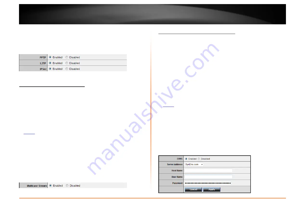 TRENDnet TEW-652BRU User Manual Download Page 35