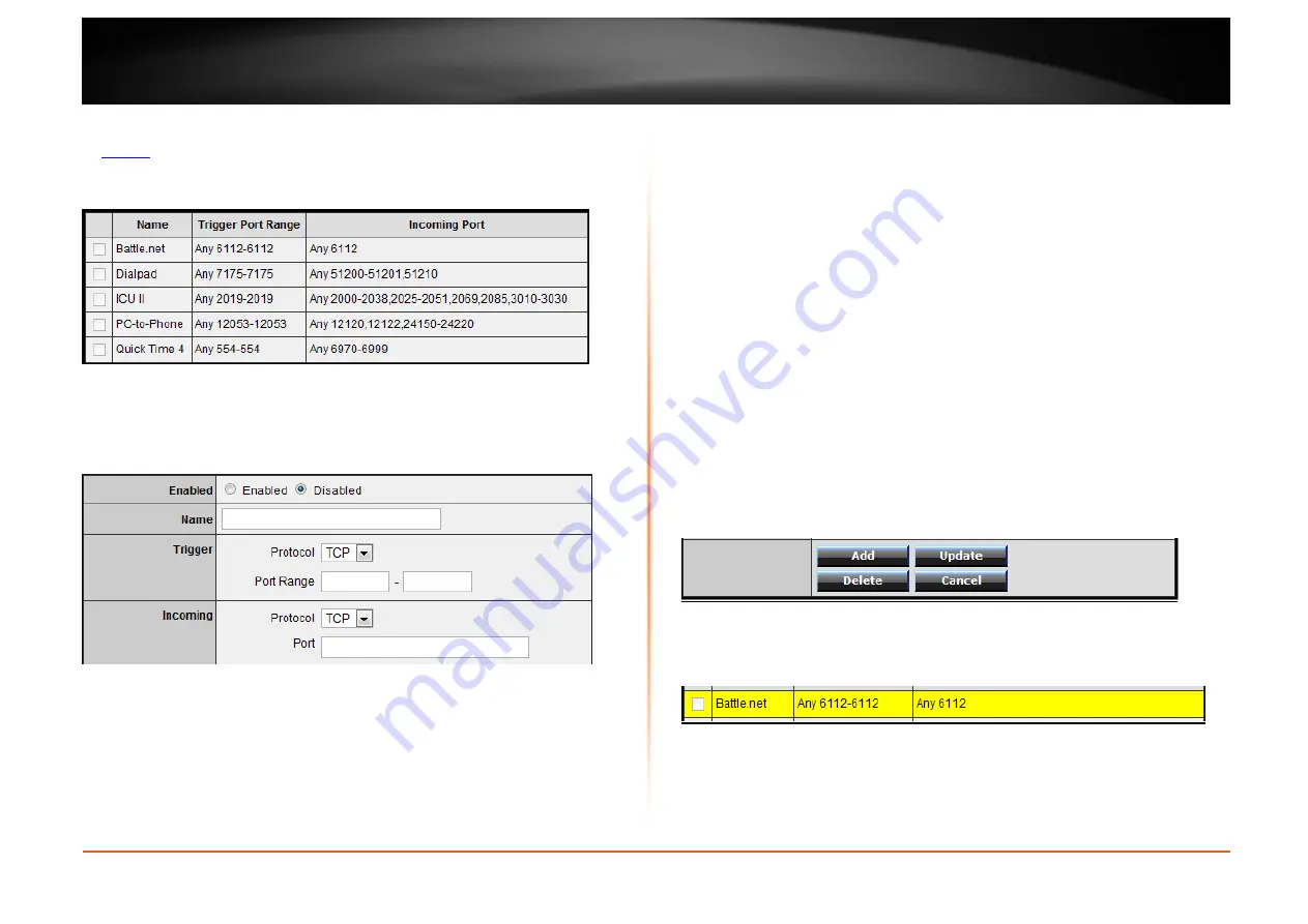 TRENDnet TEW-652BRU Скачать руководство пользователя страница 39