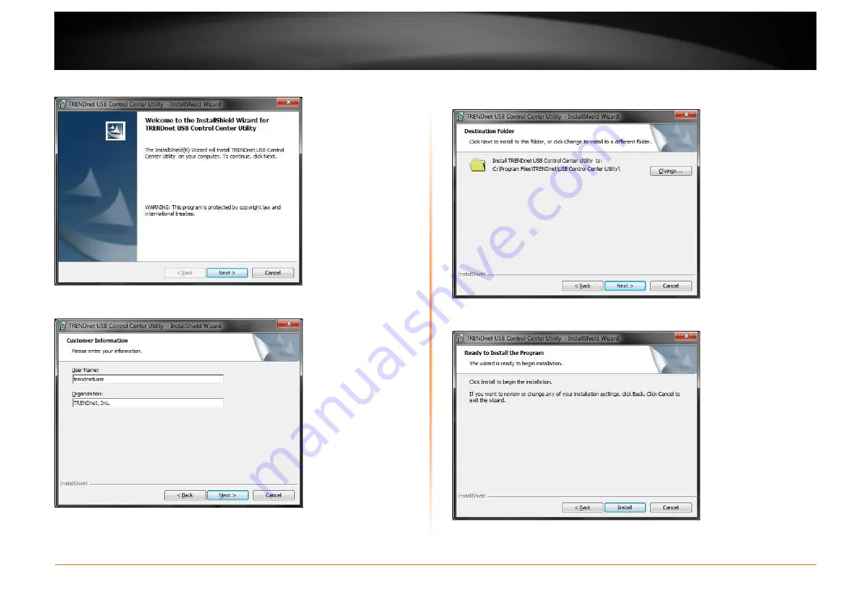 TRENDnet TEW-652BRU User Manual Download Page 53