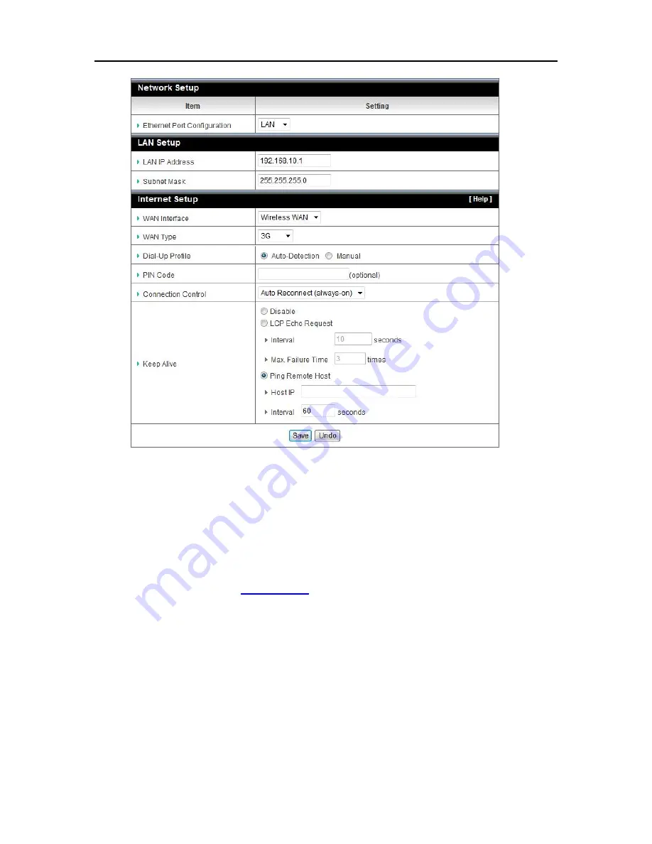 TRENDnet TEW-655BR3G User Manual Download Page 15