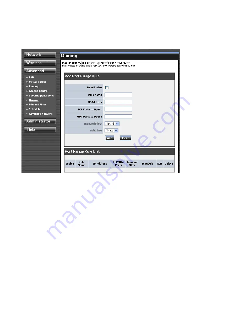 TRENDnet TEW-691GR Manual Download Page 40