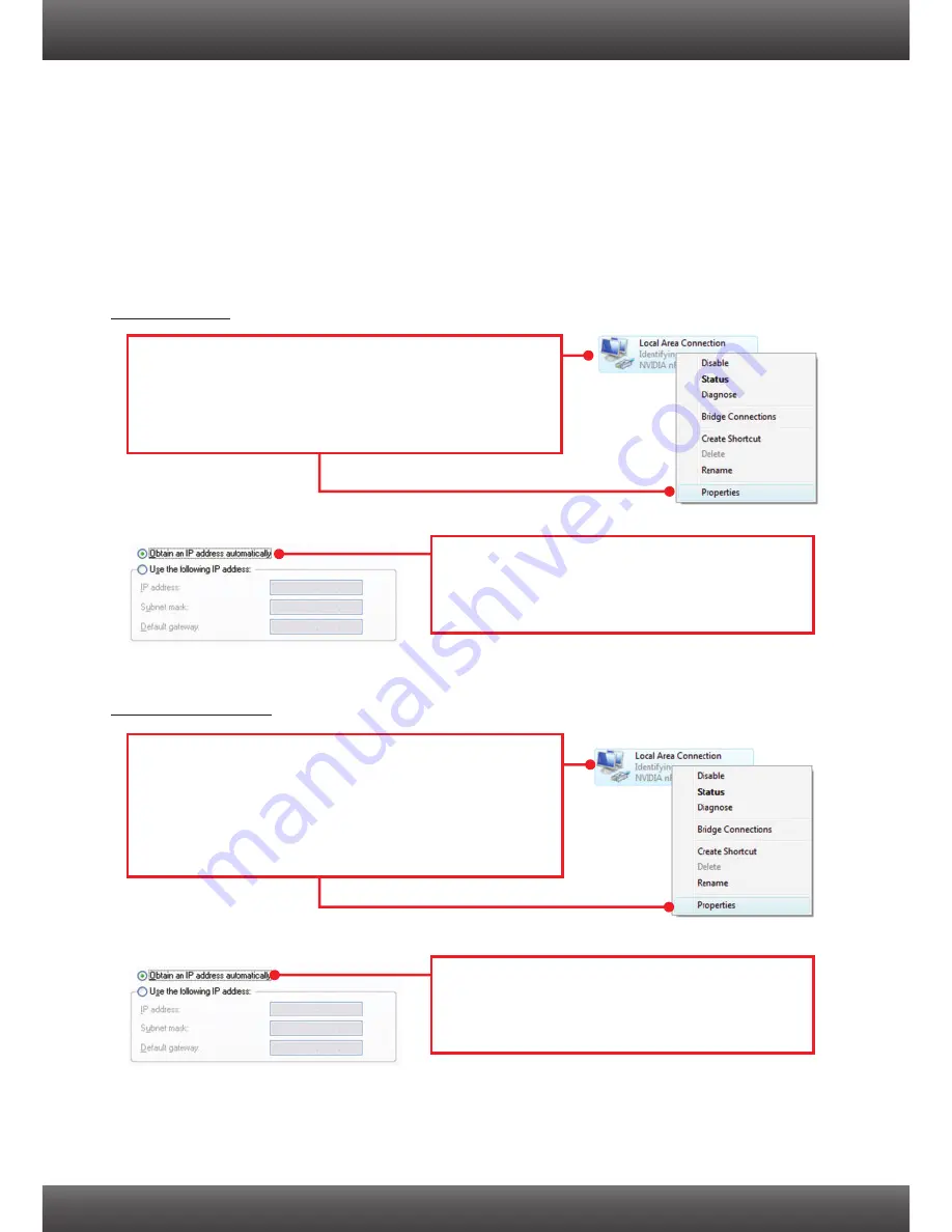 TRENDnet TEW-691GR Скачать руководство пользователя страница 7