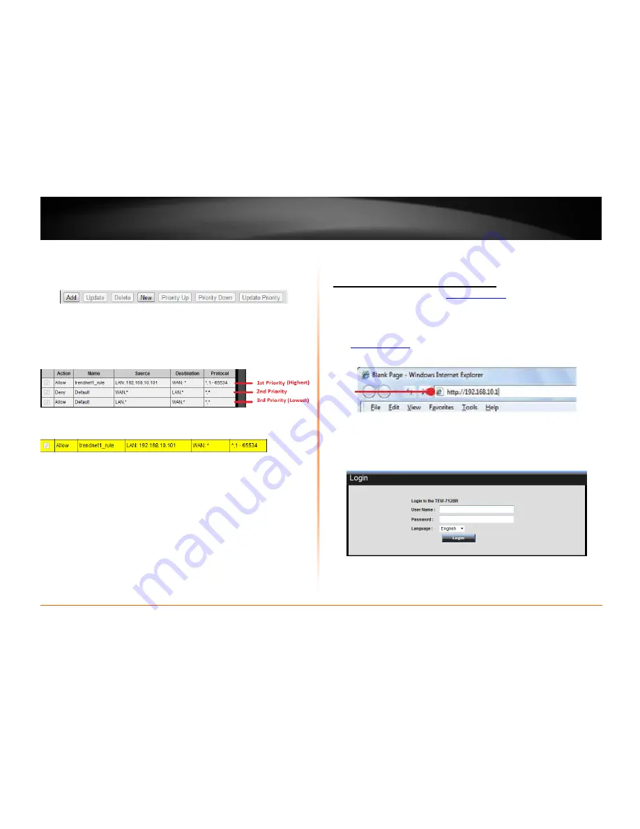 TRENDnet TEW-712BR User Manual Download Page 29