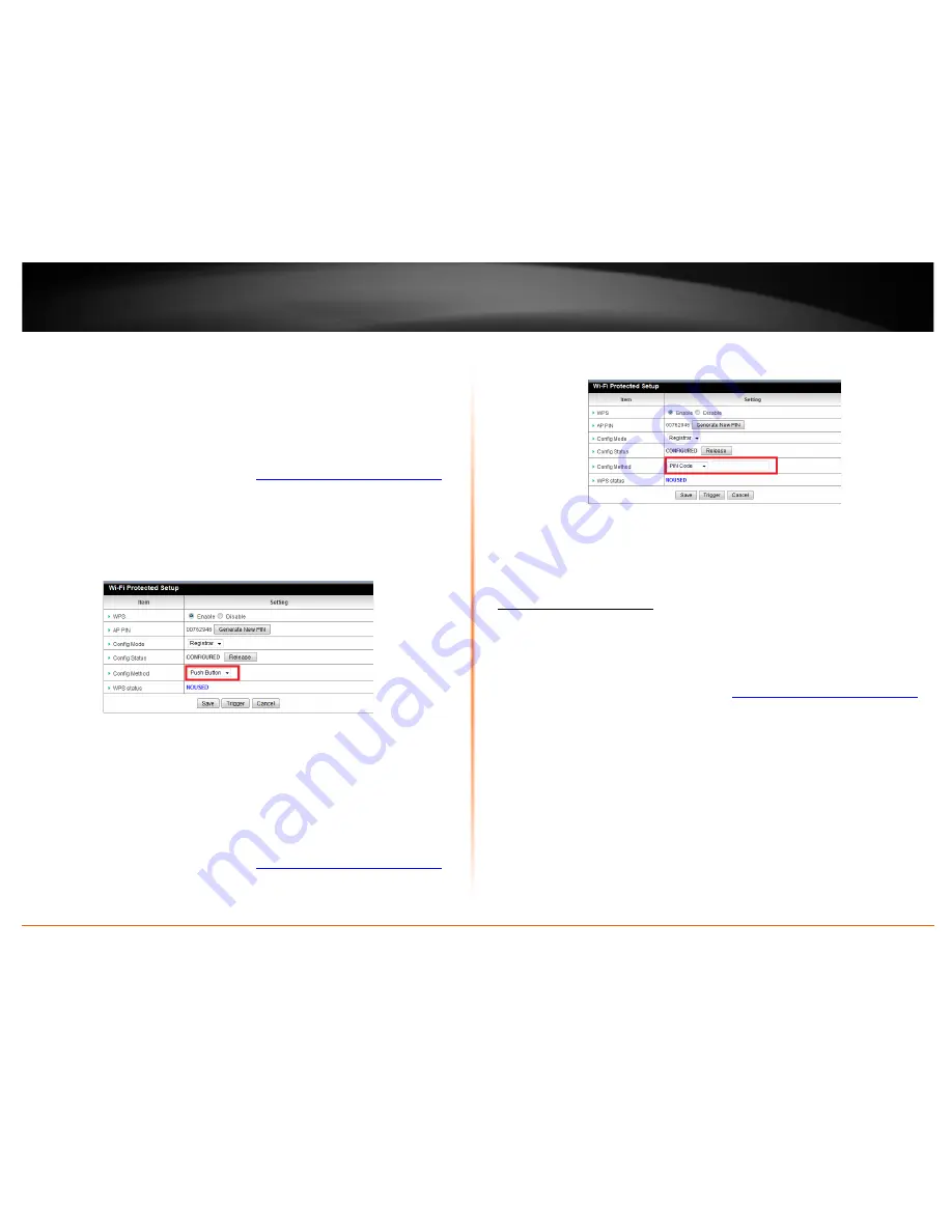 TRENDnet TEW-716BRG User Manual Download Page 13