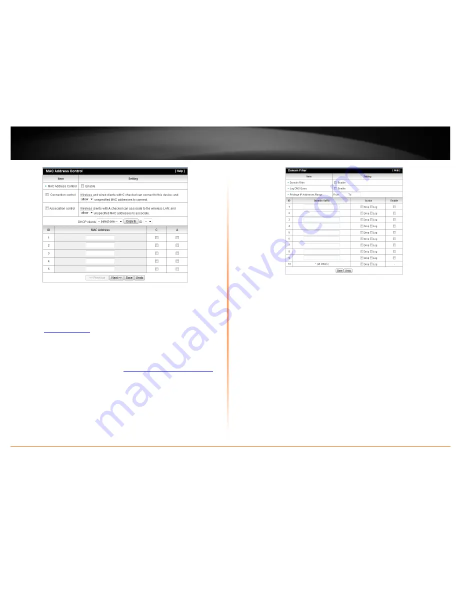 TRENDnet TEW-716BRG User Manual Download Page 16