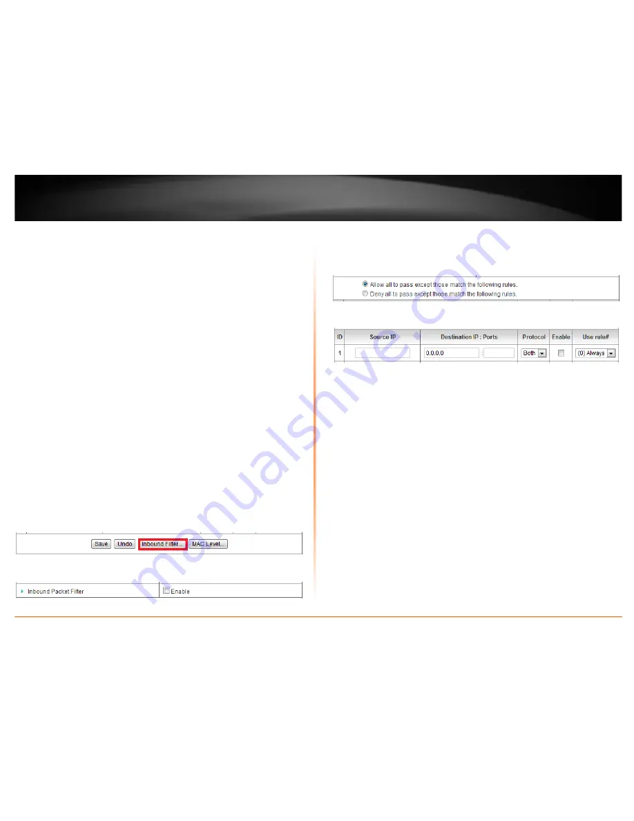 TRENDnet TEW-716BRG User Manual Download Page 18