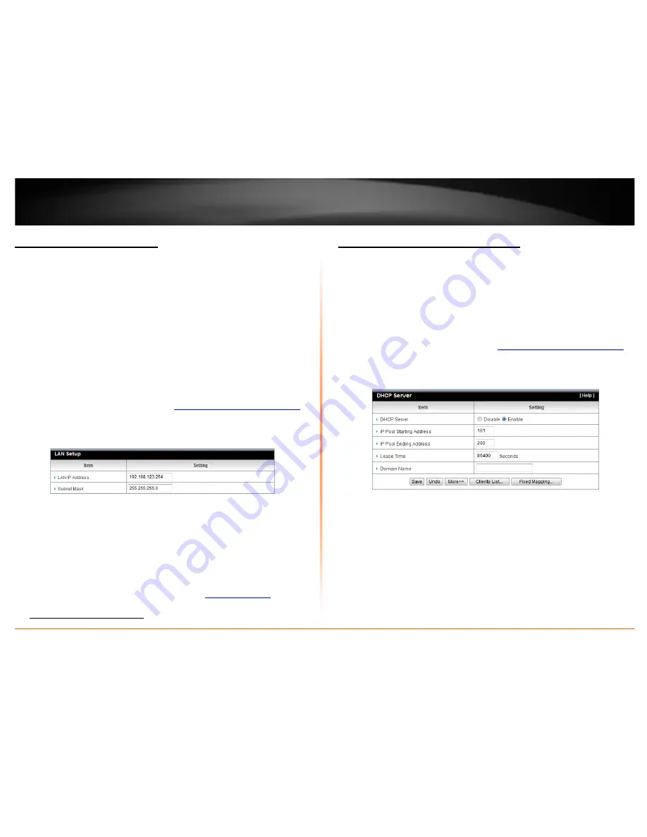 TRENDnet TEW-716BRG User Manual Download Page 21