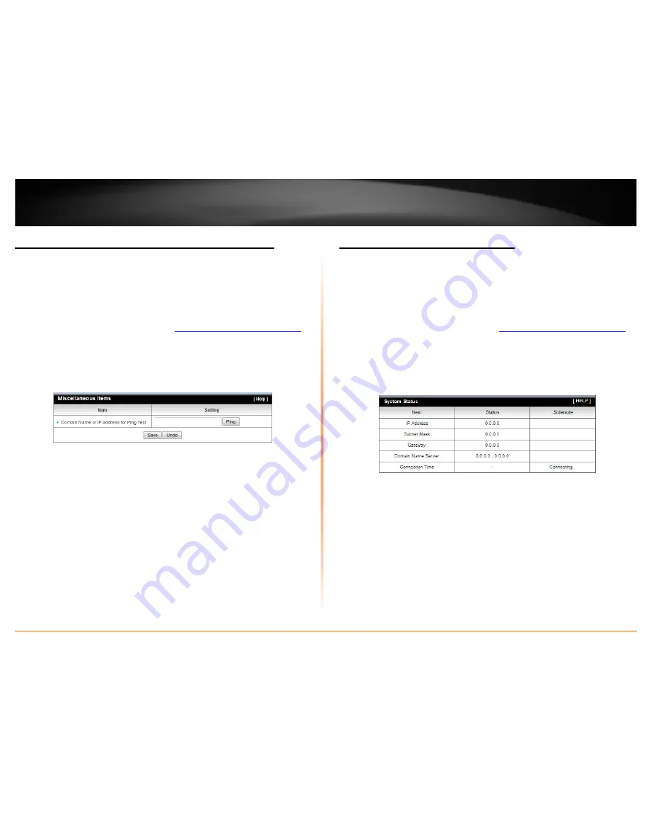 TRENDnet TEW-716BRG User Manual Download Page 31