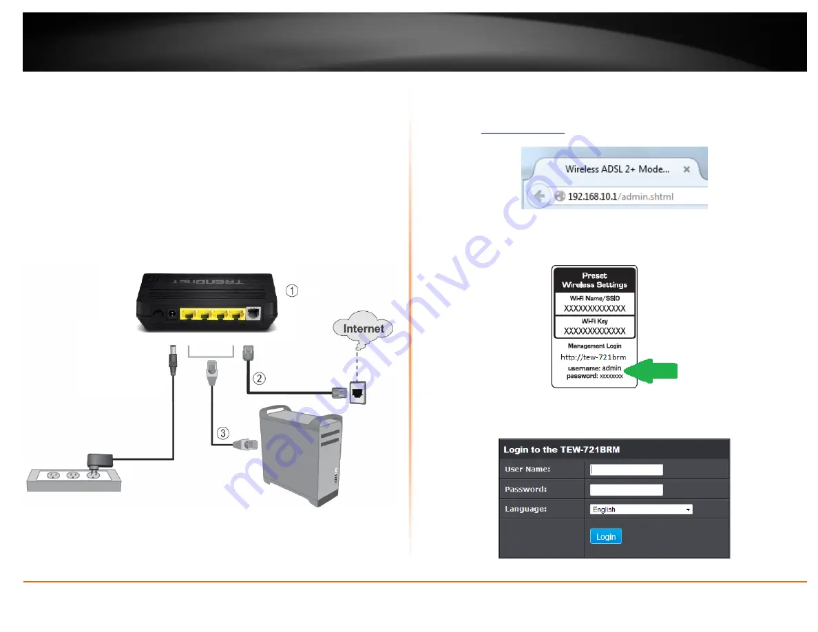 TRENDnet TEW-721BRM User Manual Download Page 10