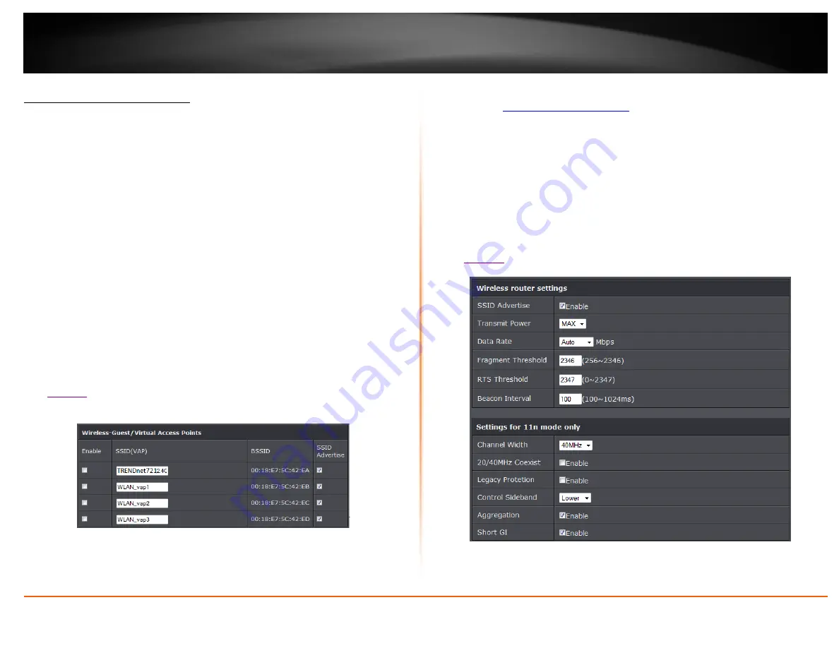 TRENDnet TEW-721BRM Скачать руководство пользователя страница 20