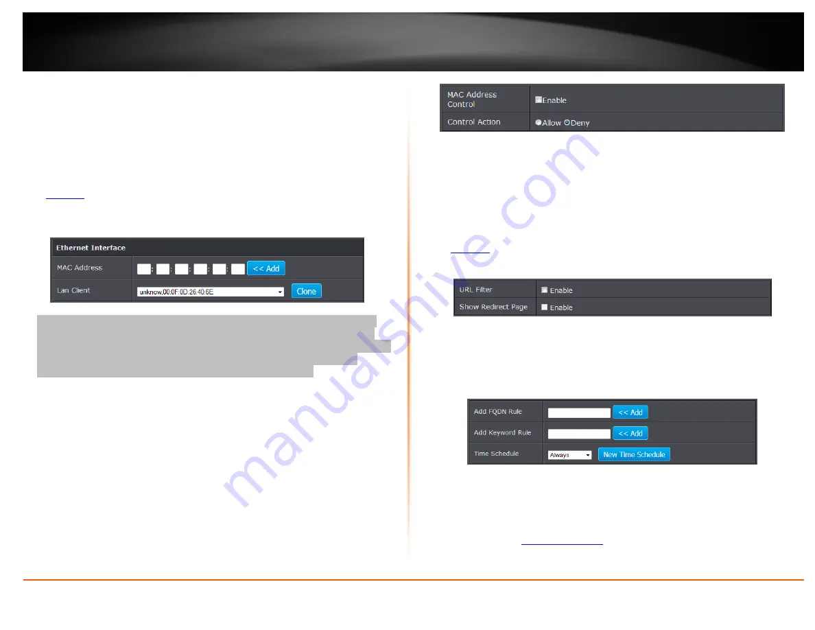 TRENDnet TEW-721BRM Скачать руководство пользователя страница 22