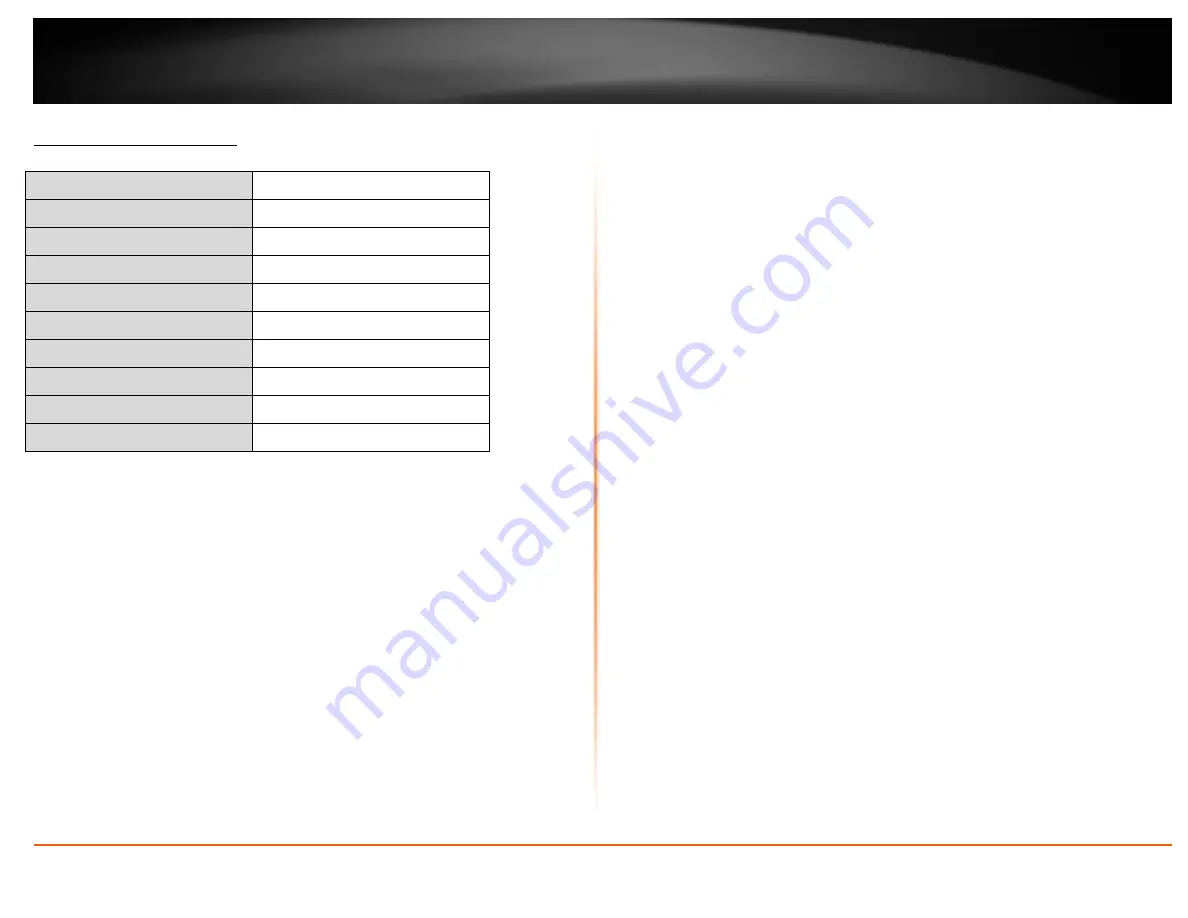 TRENDnet TEW-721BRM Скачать руководство пользователя страница 46