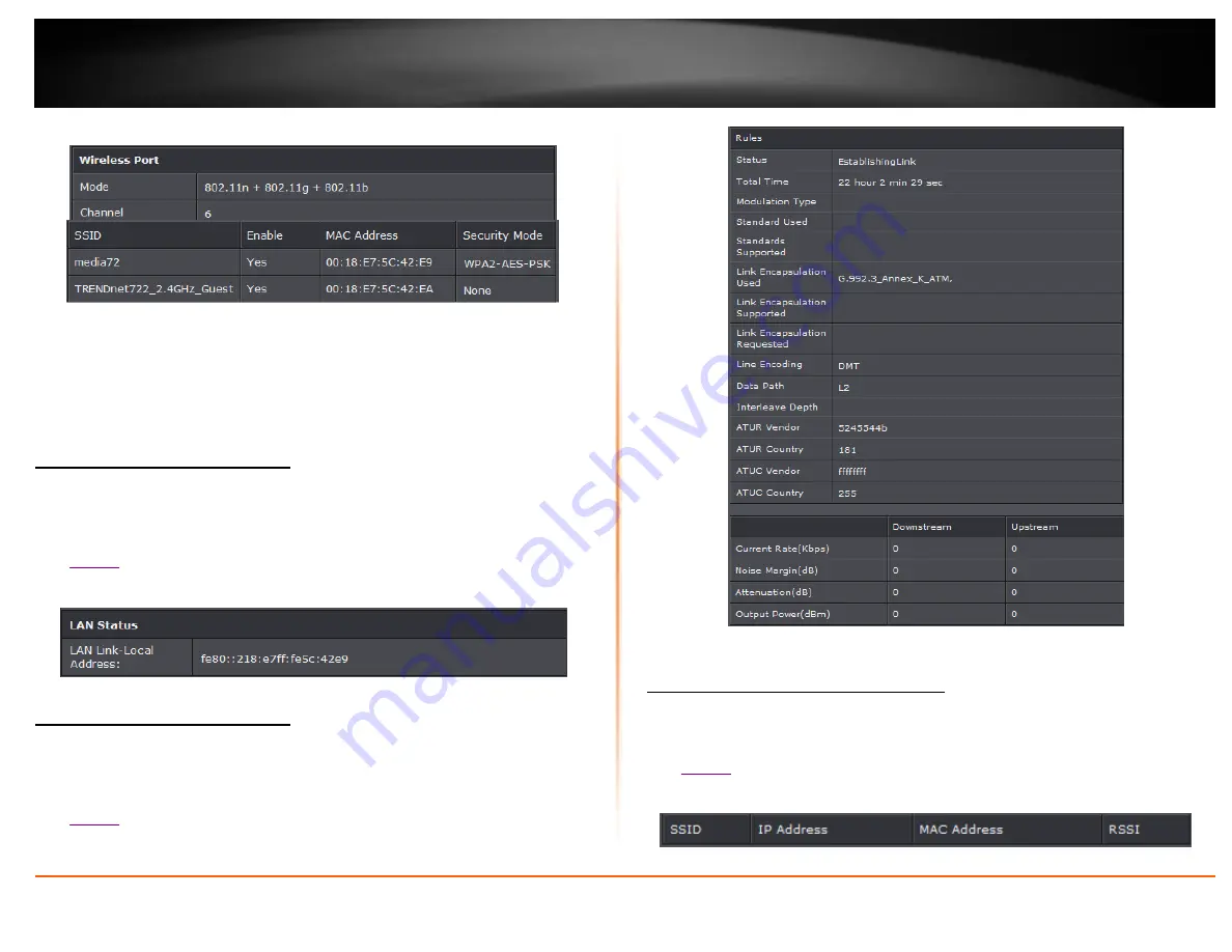 TRENDnet TEW-721BRM Скачать руководство пользователя страница 52