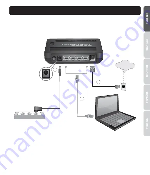 TRENDnet TEW-722BRM Quick Installation Manual Download Page 3