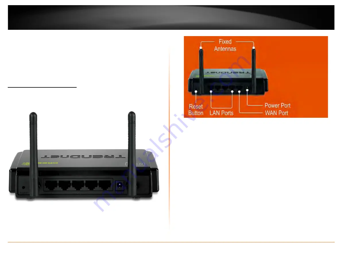 TRENDnet TEW-731BR User Manual Download Page 5