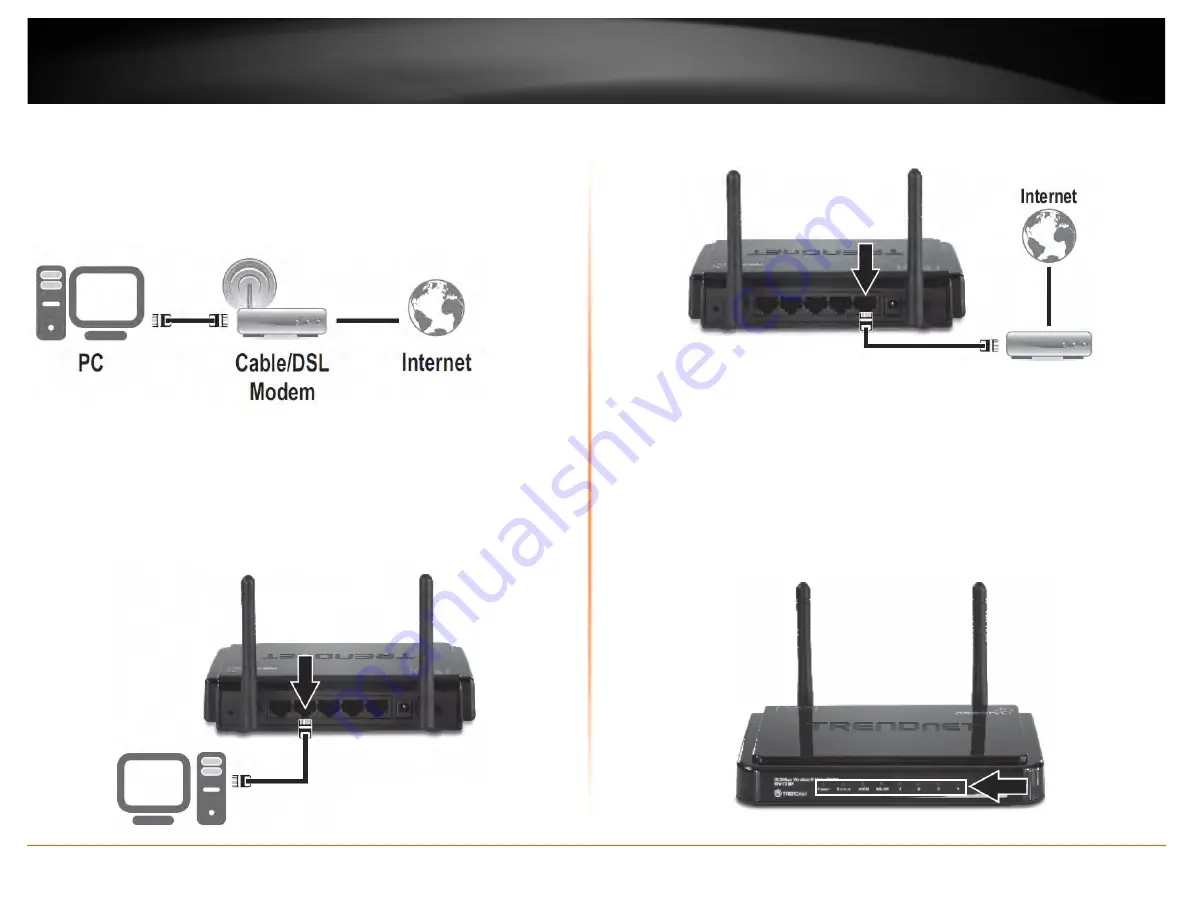 TRENDnet TEW-731BR User Manual Download Page 10