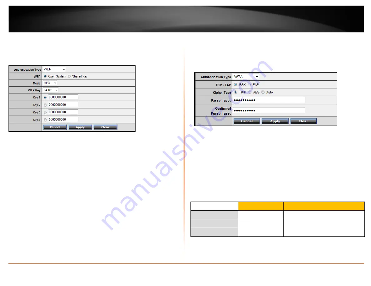 TRENDnet TEW-731BR User Manual Download Page 17