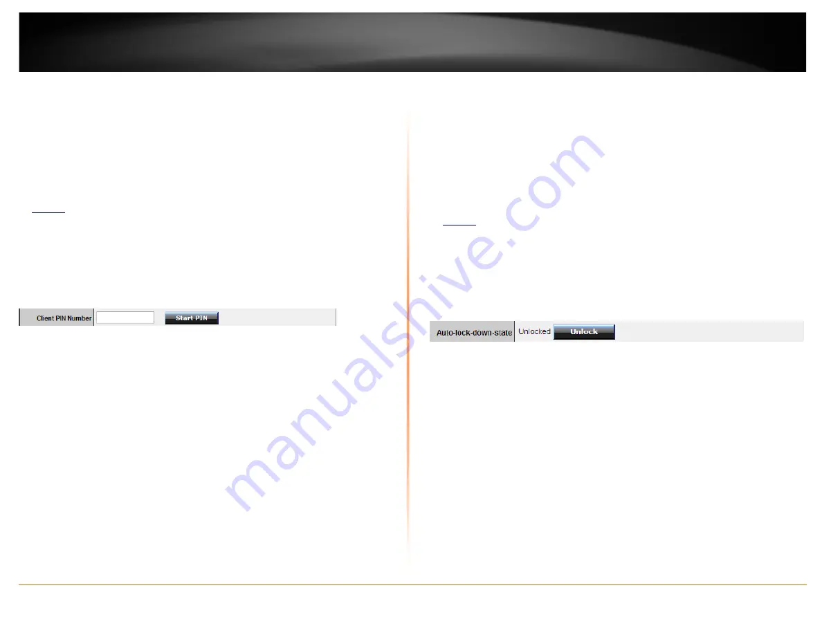 TRENDnet TEW-731BR User Manual Download Page 20