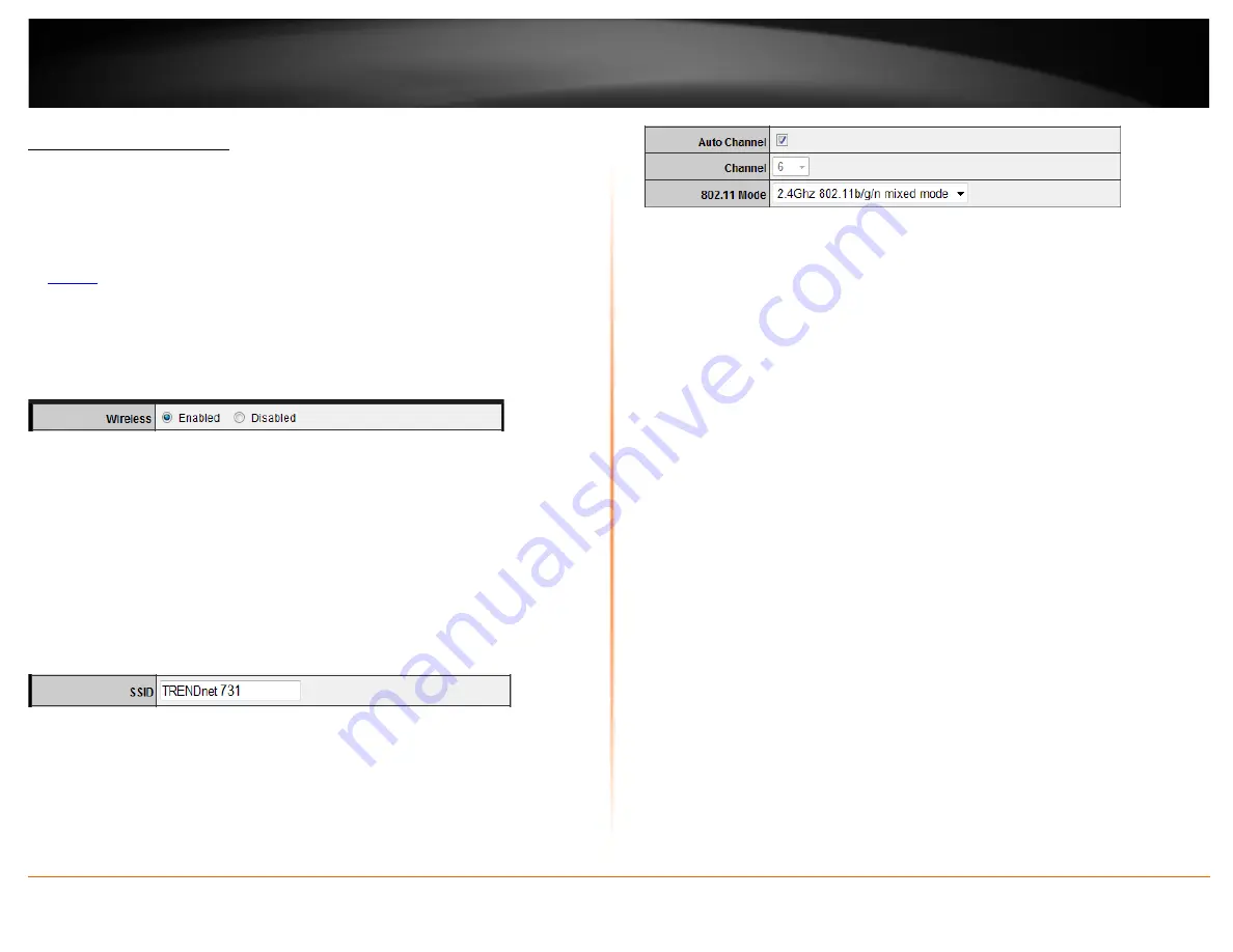 TRENDnet TEW-731BR User Manual Download Page 21