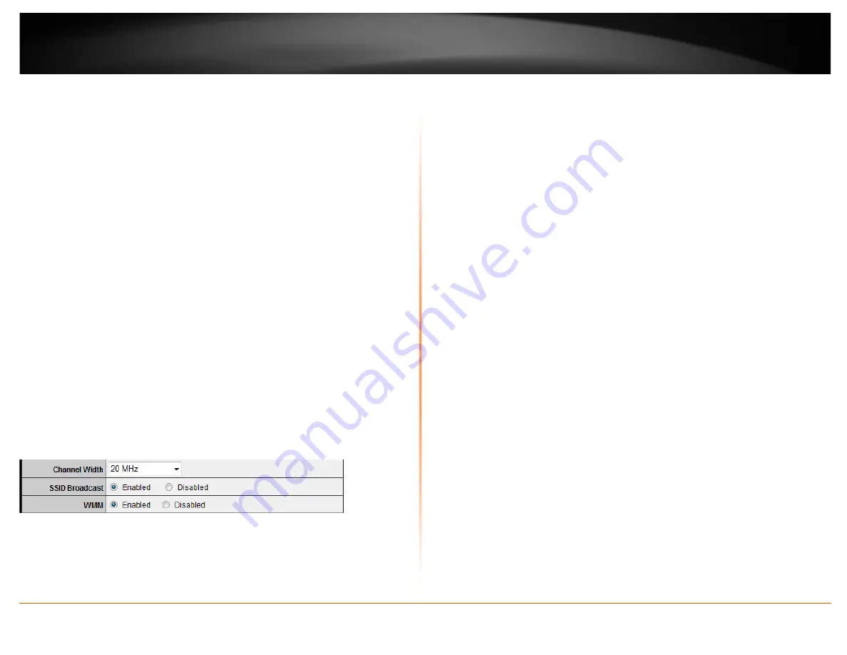 TRENDnet TEW-731BR User Manual Download Page 22