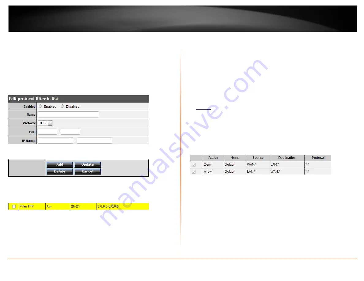 TRENDnet TEW-731BR User Manual Download Page 28