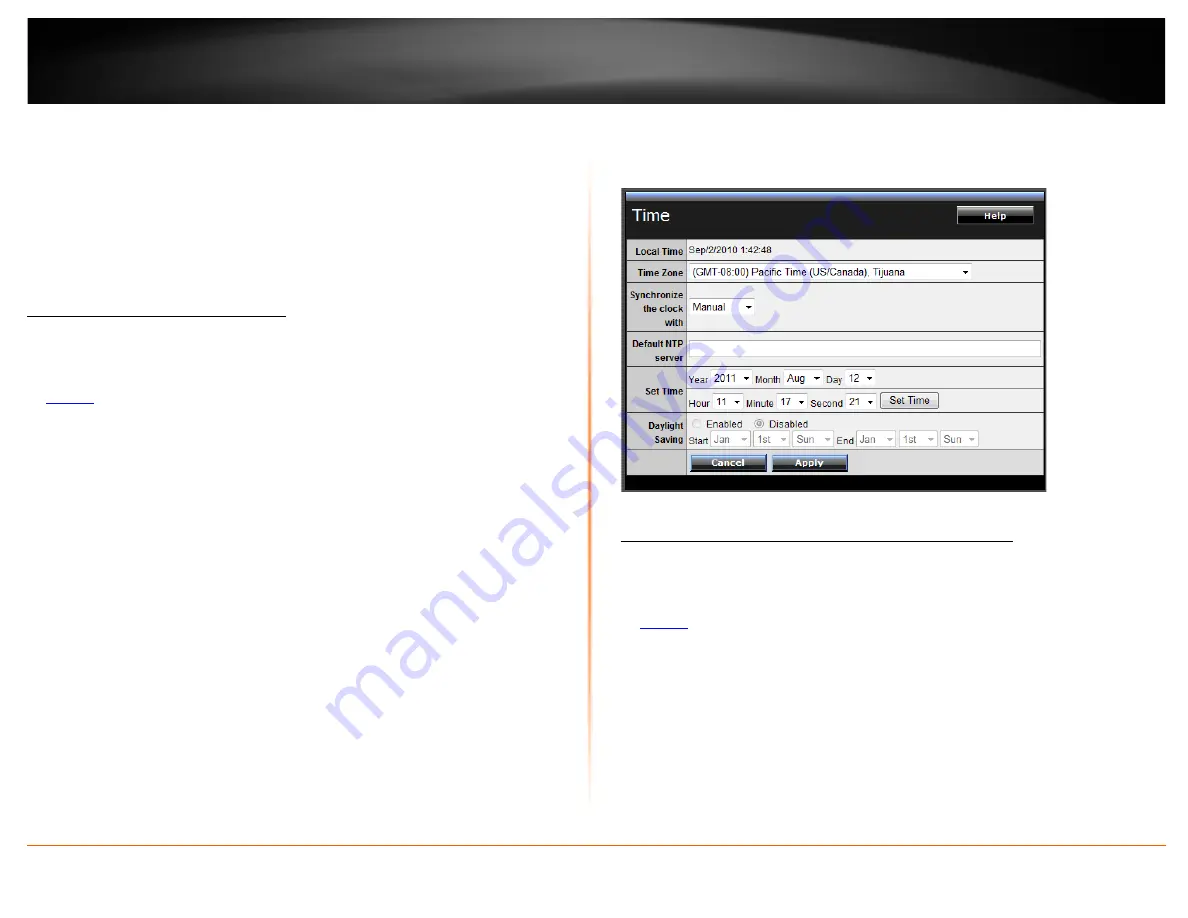 TRENDnet TEW-731BR User Manual Download Page 31