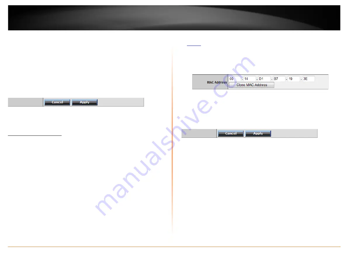 TRENDnet TEW-731BR User Manual Download Page 33