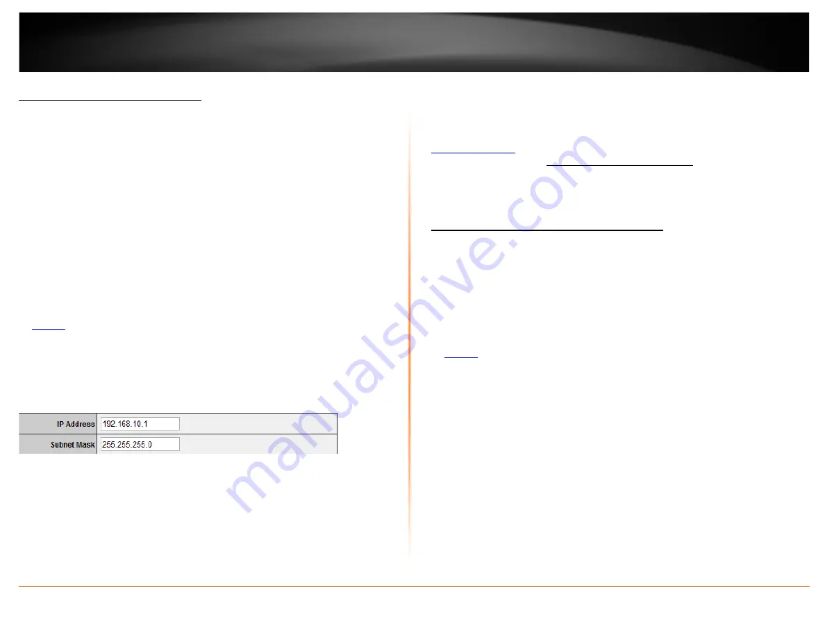 TRENDnet TEW-731BR User Manual Download Page 34