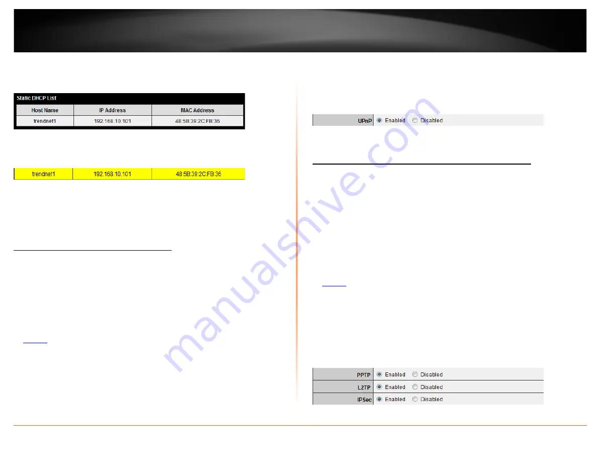 TRENDnet TEW-731BR User Manual Download Page 36