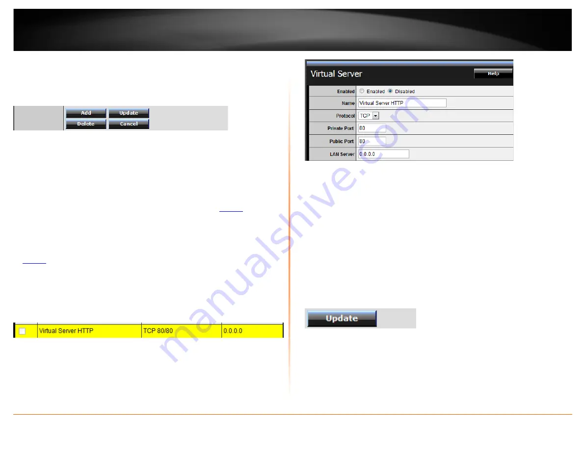 TRENDnet TEW-731BR User Manual Download Page 40